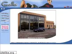 Sites similar to galla.pl