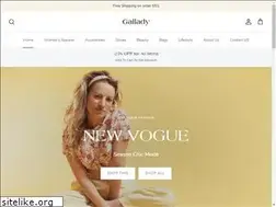 Sites similar to gallady.com