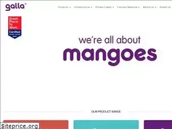 Sites similar to gallafoods.com