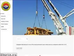 Sites similar to gallagher-uae.com