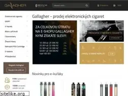 Sites similar to gallagher.cz