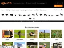 Sites similar to gallagher.eu