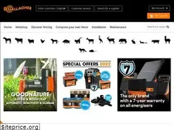 Sites similar to gallagher.lt