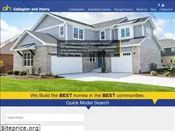Sites similar to gallagherandhenry.com