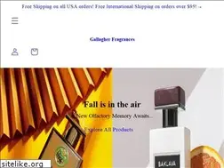 Sites similar to gallagherfragrances.com