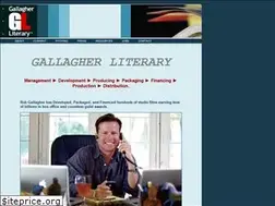 Sites similar to gallagherliterary.com