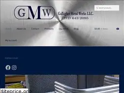 Sites similar to gallaghermetalworks.com