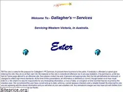 Sites similar to gallaghers.com.au