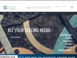 Sites similar to gallagherseals.com