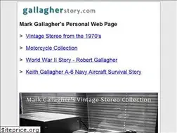 Sites similar to gallagherstory.com