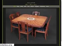 Sites similar to gallaharfinefurniture.com