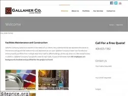 Sites similar to gallaherco.com