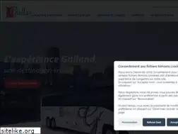 Sites similar to galland-bus.com
