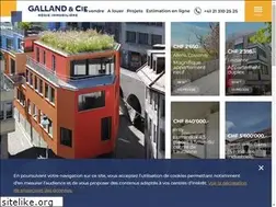 Sites similar to galland.ch