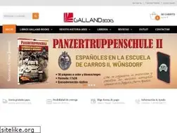 Sites similar to gallandbooks.com