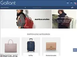 Sites similar to gallant.ch