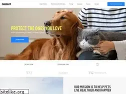 Sites similar to gallant.com