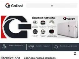 Sites similar to gallant.vc