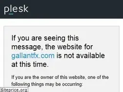 Sites similar to gallantfx.com