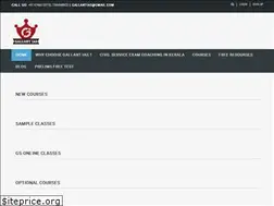 Sites similar to gallantias.com