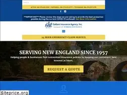 Sites similar to gallantins.com