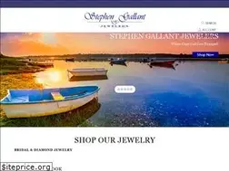 Sites similar to gallantjewelers.com