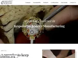 Sites similar to gallantjewelry.com