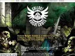 Sites similar to gallantknightgames.com