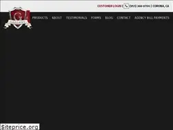 Sites similar to gallantriskinc.com