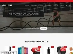 Sites similar to gallantsports.co.uk