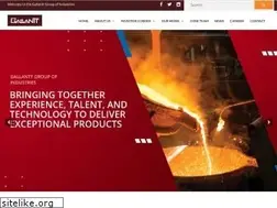 Sites similar to gallantt.com