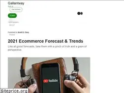 Sites similar to gallantway.medium.com