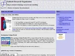 Sites similar to gallardo.org