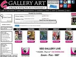 Sites similar to gallart.com