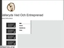 Sites similar to gallarydsved.com