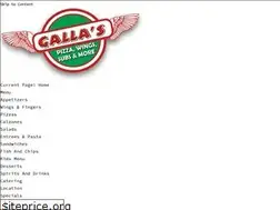 Sites similar to gallaspizza.com