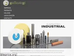 Sites similar to gallastegi.com