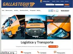 Sites similar to gallastegui.com