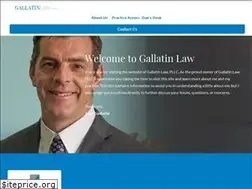 Sites similar to gallatin-law.com