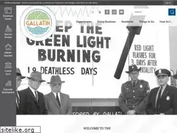 Sites similar to gallatin-tn.gov