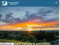Sites similar to gallatindemocrats.com