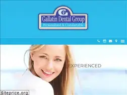Sites similar to gallatindental.com
