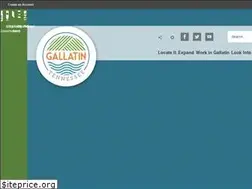 Sites similar to gallatingetsit.com