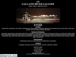Sites similar to gallatinrivergallery.com