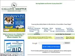 Sites similar to gallatinshopper.com