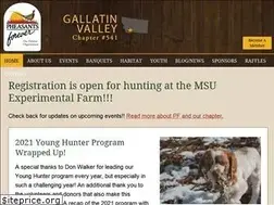 Sites similar to gallatinvalleypf.org