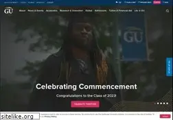 Sites similar to gallaudet.edu