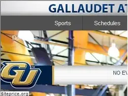 Sites similar to gallaudetathletics.com