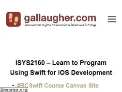 Sites similar to gallaugher.com