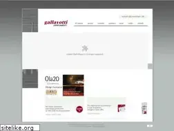 Sites similar to gallavotti.it